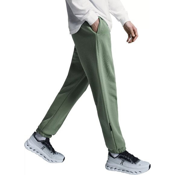 On Cloud Men's Club Pants, Fern (Green) - Picture 2 of 5